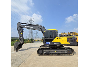 Escavadora de rastos VOLVO EC210D