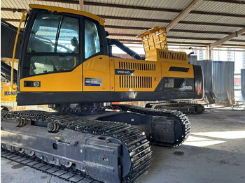 Escavadora de rastos VOLVO EC480