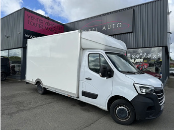 Carrinha de contentor RENAULT Master 2.3