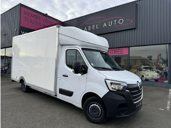 Carrinha de contentor RENAULT Master 2.3