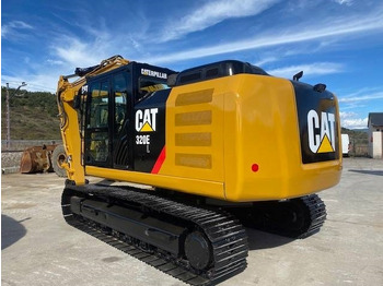 Escavadora de rastos CATERPILLAR 320EL