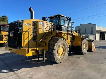 Carregadeira de rodas CATERPILLAR 988K