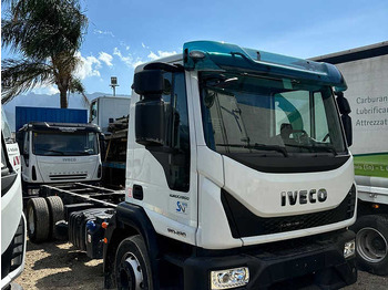 Locação de  Iveco Eurocargo 120e22 Iveco Eurocargo 120e22: foto 1