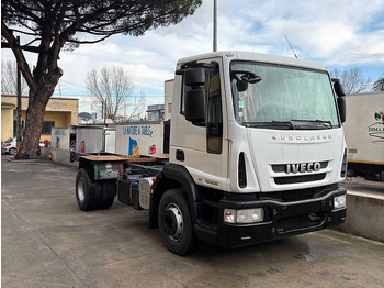 Caminhão chassi IVECO EuroCargo 160E