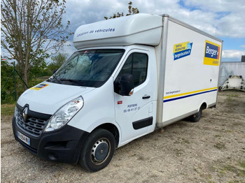 Carrinha de contentor RENAULT Master