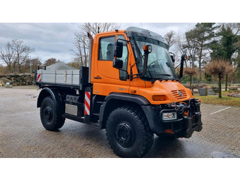 Veículo municipal/ Especial UNIMOG U500