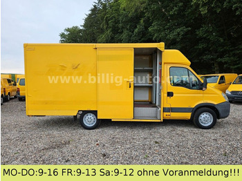 Food truck, Veículo comercial Iveco Daily 1.Hand*EU4* Regale Integralkoffer DHL POST: foto 3