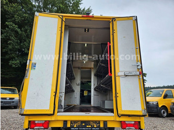 Food truck, Veículo comercial Iveco Daily 1.Hand*EU4* Regale Integralkoffer DHL POST: foto 5