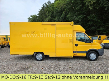 Food truck, Veículo comercial Iveco Daily 1.Hand*EU4* Regale Integralkoffer DHL POST: foto 4