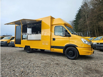 Food truck IVECO Daily