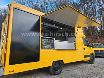 Food truck IVECO Daily