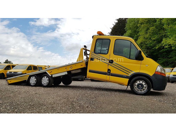 Caminhão transporte de veículos RENAULT Master