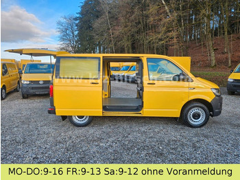 Locação de Volkswagen T6 Transporter 2.0TDI 2xSchiebetüre Werkstattgf.  Volkswagen T6 Transporter 2.0TDI 2xSchiebetüre Werkstattgf.: foto 2