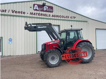 Trator MASSEY FERGUSON 5400 series