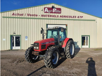 Locação de Massey Ferguson 6270 Massey Ferguson 6270: foto 1