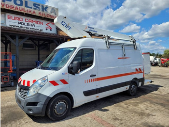 Caminhão com plataforma aérea RENAULT Master