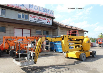 Locação de Manitou 170 AETJ - 17 m articulated lift / genie haulotte  Manitou 170 AETJ - 17 m articulated lift / genie haulotte: foto 1