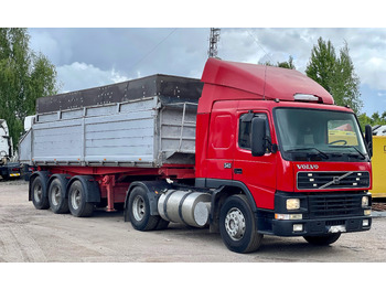 Caminhão basculante VOLVO FM