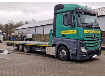 Caminhão reboque MERCEDES-BENZ Actros 2543