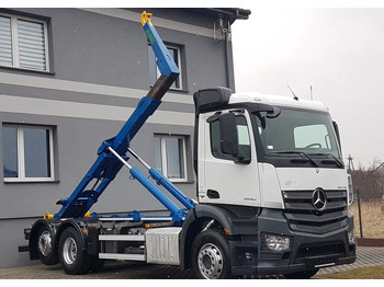 Caminhão polibenne MERCEDES-BENZ Actros