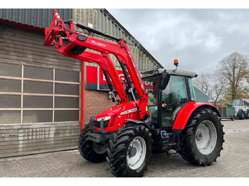 Trator MASSEY FERGUSON 5710