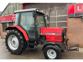 Locação de Massey Ferguson 6130 Speedshift tractoren Massey Ferguson 6130 Speedshift tractoren: foto 2