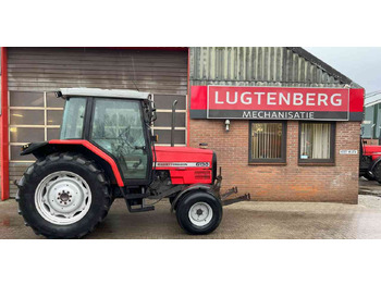 Locação de Massey Ferguson 6130 Speedshift tractoren Massey Ferguson 6130 Speedshift tractoren: foto 1