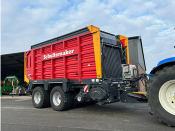 Reboque agrícola SCHUITEMAKER