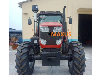 Trator nuevo NEW MAXUS 180 HP Tractor + Loader Warranty up to 10 YEARS Новий MAXUS Трактор 180 К.с. + Навантажувач Гарантія до 10 РОКІВ Nowy MAXUS Traktor 180 KM + Ładowacz Gwarancja do 10 LAT: foto 4