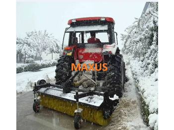 Trator nuevo NEW MAXUS 180 HP Tractor + Loader Warranty up to 10 YEARS Новий MAXUS Трактор 180 К.с. + Навантажувач Гарантія до 10 РОКІВ Nowy MAXUS Traktor 180 KM + Ładowacz Gwarancja do 10 LAT: foto 2