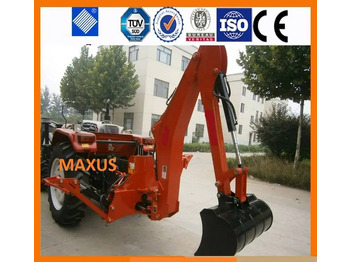 Trator nuevo NEW MAXUS 180 HP Tractor + Loader Warranty up to 10 YEARS Новий MAXUS Трактор 180 К.с. + Навантажувач Гарантія до 10 РОКІВ Nowy MAXUS Traktor 180 KM + Ładowacz Gwarancja do 10 LAT: foto 3