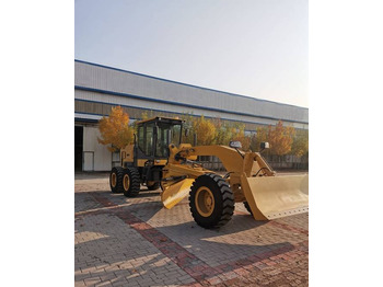 Buldôzer nuevo NEW MAXUS Cummins Road Grader Warranty up to 10 Years  НОВА дорожня рівнялка MAXUS Cummins Гарантія до 10 Років  NOWA równiarka drogowa MAXUS Cummins Gwarancja do 10 LAT: foto 2