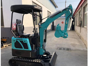 Retroescavadeira nuevo NEW MAXUS Kubota Excavator Euro 5 Warranty up to 10 YEARS НОВА копарка MAXUS Kubota Euro 5 Гарантія до 10 РОКІВ NOWA koparka MAXUS Kubota Euro 5 Gwarancja do 10 LAT: foto 3