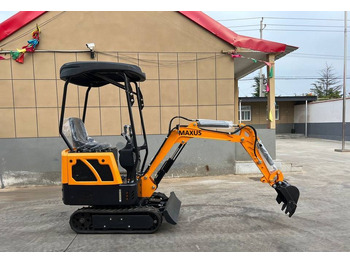 Retroescavadeira nuevo NEW MAXUS Kubota Excavator Euro 5 Warranty up to 10 YEARS НОВА копарка MAXUS Kubota Euro 5 Гарантія до 10 РОКІВ NOWA koparka MAXUS Kubota Euro 5 Gwarancja do 10 LAT: foto 2