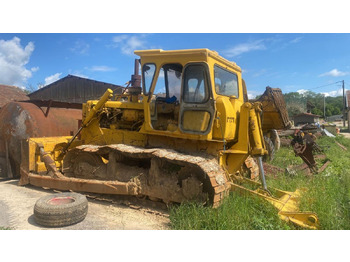 Buldôzer Caterpillar D6C: foto 5