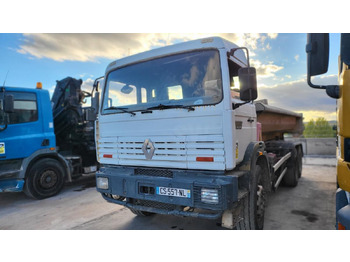 Caminhão basculante RENAULT G 300