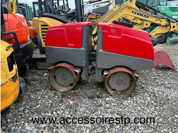 Compactador pequeno de asfalto BOMAG