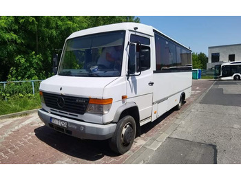 Ônibus suburbano MERCEDES-BENZ Vario 814