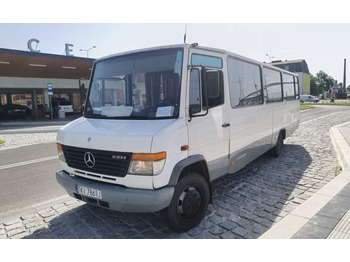 Ônibus suburbano MERCEDES-BENZ Vario 814