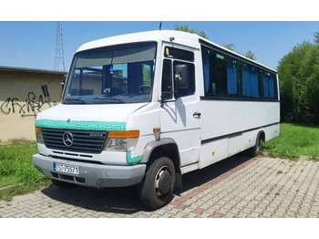 Ônibus suburbano MERCEDES-BENZ Vario 814