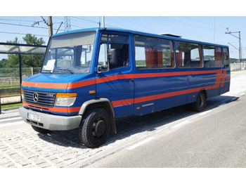 Ônibus suburbano MERCEDES-BENZ Vario 814