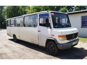 Ônibus suburbano MERCEDES-BENZ Vario 814