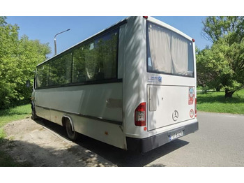 Ônibus suburbano Mercedes-Benz Vario 814D 38: foto 4