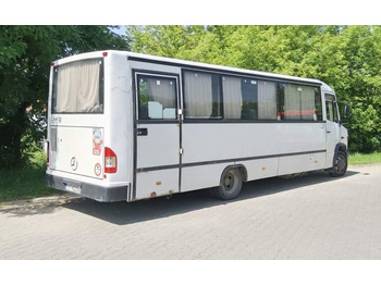 Ônibus suburbano Mercedes-Benz Vario 814D 38: foto 2