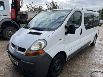 Micro-ônibus RENAULT Trafic