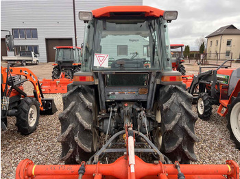 Locação de Kubota GL321 Kubota GL321: foto 4