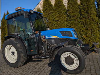 Máquina agrícola NEW HOLLAND T4000