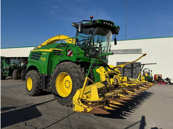 Picadora de forragem automotriz JOHN DEERE 8500: foto 3