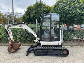 Locação de  CAT 302.7 DCR Mini excavator, 2 Buckets, TOP !!! CAT 302.7 DCR Mini excavator, 2 Buckets, TOP !!!: foto 3