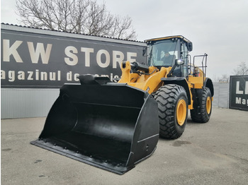 Carregadeira de rodas CATERPILLAR 966MXE